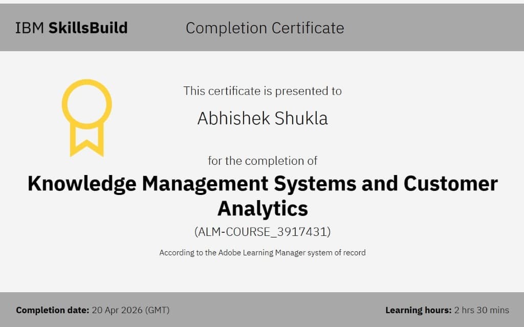 Agile Project Management