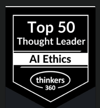Top 50 Thought Leader: AI Ethics
